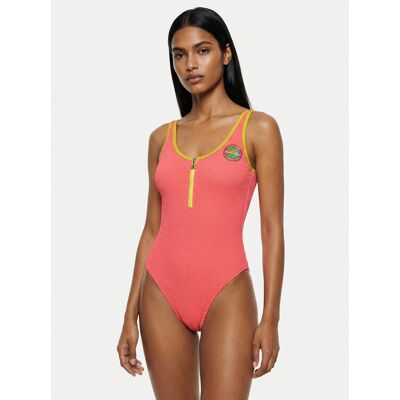 Banana Moon Bikiny Smak Popmix MFQ13 Koralová Ženy Banana Moon Bikiny Smak Popmix MFQ13 Koralová Ženy