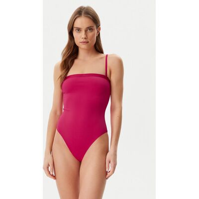 Tommy Hilfiger Bikiny UW0UW05846 Ružová Ženy Tommy Hilfiger Bikiny UW0UW05846 Ružová Ženy