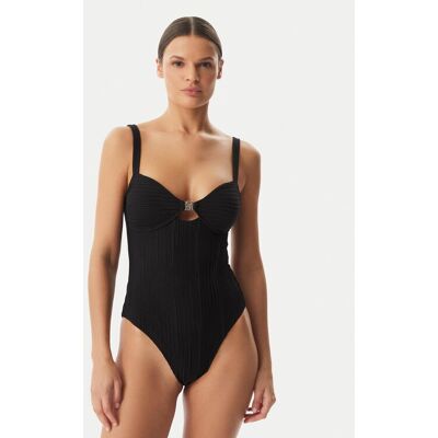 BOSS Bikiny 50561334 Čierna Ženy BOSS Bikiny 50561334 Čierna Ženy