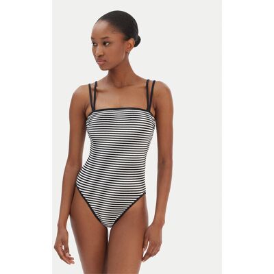 Seafolly Bikiny Clubhouse 11126DD281 Čierna Ženy Seafolly Bikiny Clubhouse 11126DD281 Čierna Ženy