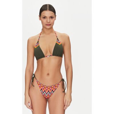 Banana Moon Bikiny Cricomassa Exotic MFY62 Oranžová Ženy Banana Moon Bikiny Cricomassa Exotic MFY62 Oranžová Ženy