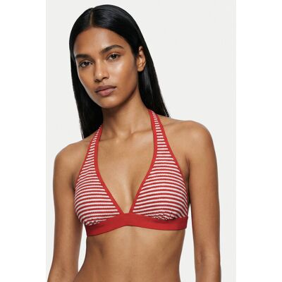 Seafolly Vrchný diel bikín Clubhouse 31569MF281 Oranžová Ženy Seafolly Vrchný diel bikín Clubhouse 31569MF281 Oranžová Ženy