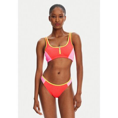 Banana Moon Bikiny Bongopica Popmi MFQ13 Koralová Ženy Banana Moon Bikiny Bongopica Popmi MFQ13 Koralová Ženy