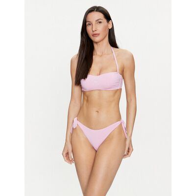 Emporio Armani Bikiny 262737 4R306 00070 Ružová Ženy Emporio Armani Bikiny 262737 4R306 00070 Ružová Ženy