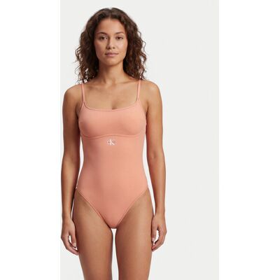 Calvin Klein Swimwear Bikiny LV00Q61217 Ružová Ženy Calvin Klein Swimwear Bikiny LV00Q61217 Ružová Ženy