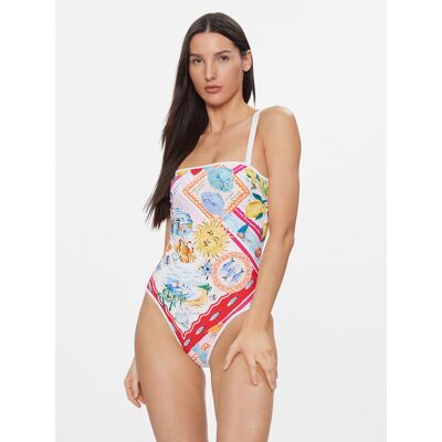 Seafolly Bikiny Wish You Were Here 11126DD100 Farebná Ženy Seafolly Bikiny Wish You Were Here 11126DD100 Farebná Ženy