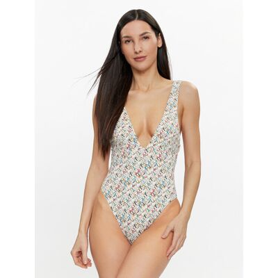 Tommy Hilfiger Bikiny UW0UW05273 Farebná Ženy Tommy Hilfiger Bikiny UW0UW05273 Farebná Ženy