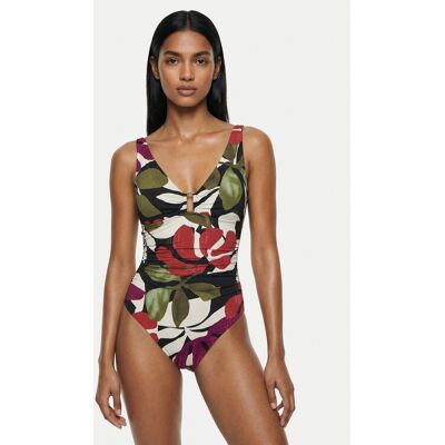 LAUREN RALPH LAUREN Bikiny 20637016 Farebná Ženy LAUREN RALPH LAUREN Bikiny 20637016 Farebná Ženy