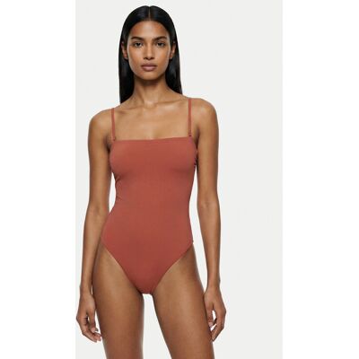 Calvin Klein Swimwear Bikiny LV00Q62709 Ružová Ženy Calvin Klein Swimwear Bikiny LV00Q62709 Ružová Ženy