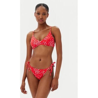 Roxy Bikiny Pt Beach Classics ERJX203568 Červená Ženy Roxy Bikiny Pt Beach Classics ERJX203568 Červená Ženy