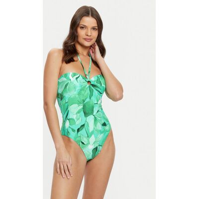 Seafolly Bikiny Secret Garden 11124-220 Zelená Ženy Seafolly Bikiny Secret Garden 11124-220 Zelená Ženy