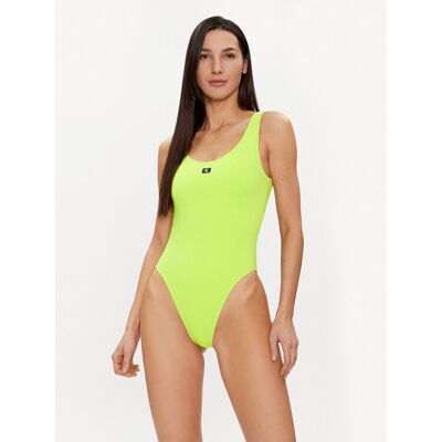 Calvin Klein Swimwear Bikiny KW0KW02401 Zelená Ženy Calvin Klein Swimwear Bikiny KW0KW02401 Zelená Ženy