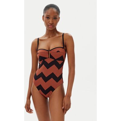 Chantelle Bikiny C17RUK A04br Hnedá Ženy Chantelle Bikiny C17RUK A04br Hnedá Ženy