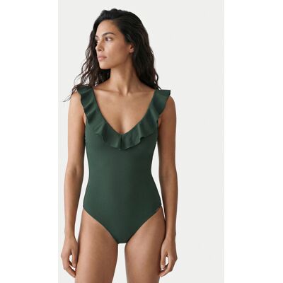 Ysabel Mora Bikiny 83422 Zelená Ženy Ysabel Mora Bikiny 83422 Zelená Ženy