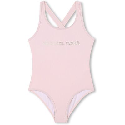 Michael Kors Bikiny R30302 D Ružová Deti Michael Kors Bikiny R30302 D Ružová Deti