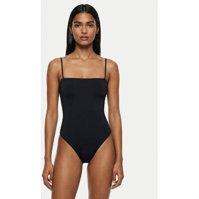 Calvin Klein Swimwear Bikiny LV00Q62709 Čierna Ženy Calvin Klein Swimwear Bikiny LV00Q62709 Čierna Ženy