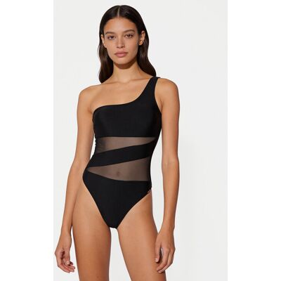 Ysabel Mora Bikiny 83281 Čierna Ženy Ysabel Mora Bikiny 83281 Čierna Ženy