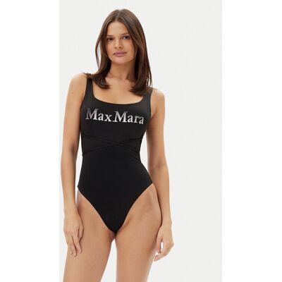 Max Mara Beachwear Bikiny Carisma 2516831119 Čierna Ženy Max Mara Beachwear Bikiny Carisma 2516831119 Čierna Ženy