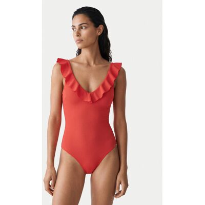 Ysabel Mora Bikiny 83422 Koralová Ženy Ysabel Mora Bikiny 83422 Koralová Ženy