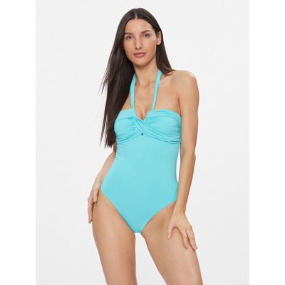 Seafolly Bikiny S. Collective 10271-942 Modrá Ženy Seafolly Bikiny S. Collective 10271-942 Modrá Ženy