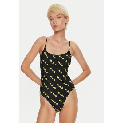 Hugo Bikiny Pure 50527050 Čierna Ženy Hugo Bikiny Pure 50527050 Čierna Ženy
