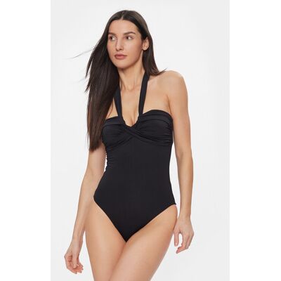 Seafolly Bikiny S. Collective 10271-942 Čierna Ženy Seafolly Bikiny S. Collective 10271-942 Čierna Ženy