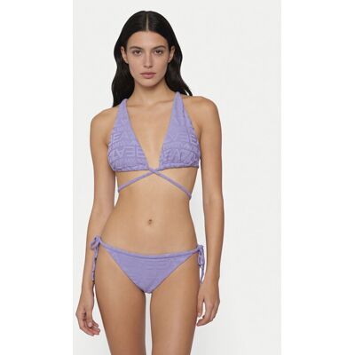 EA7 Emporio Armani Bikiny 7W001067 AF20662 FA008 Modrá Ženy EA7 Emporio Armani Bikiny 7W001067 AF20662 FA008 Modrá Ženy