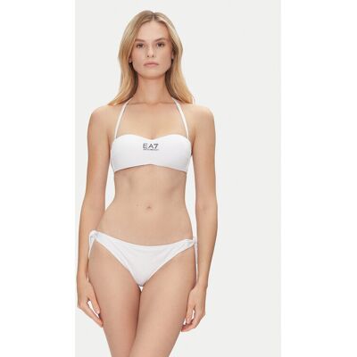 EA7 Emporio Armani Bikiny 7W000319 AF12599 U0002 Biela Ženy EA7 Emporio Armani Bikiny 7W000319 AF12599 U0002 Biela Ženy