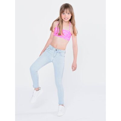 Karl Lagerfeld Kids Bikiny Z10162 D Ružová Deti Karl Lagerfeld Kids Bikiny Z10162 D Ružová Deti