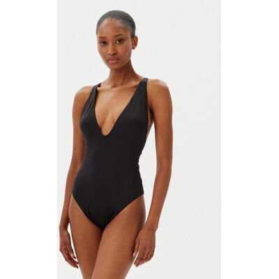 Calvin Klein Swimwear Bikiny KW0KW02798 Čierna Ženy Calvin Klein Swimwear Bikiny KW0KW02798 Čierna Ženy