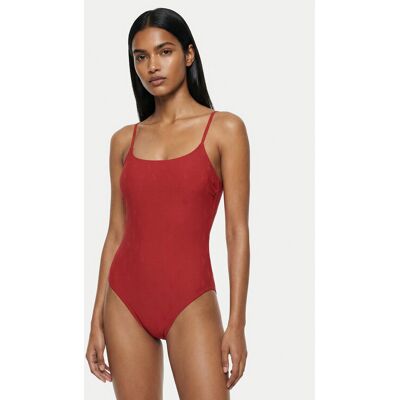 LAUREN RALPH LAUREN Bikiny 21685304 Červená Ženy LAUREN RALPH LAUREN Bikiny 21685304 Červená Ženy