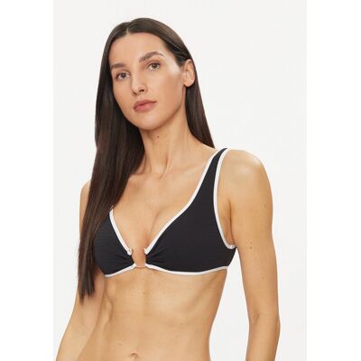 Seafolly Vrchný diel bikín 31467-072 Čierna Ženy Seafolly Vrchný diel bikín 31467-072 Čierna Ženy
