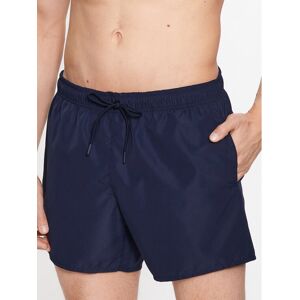 Lacoste Plavecké šortky MH6270 Tmavomodrá Muži Lacoste Plavecké šortky MH6270 Tmavomodrá Muži