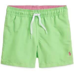 Polo Ralph Lauren Plavecké šortky 322904015501 Zelená Regular Fit Deti Polo Ralph Lauren Plavecké šortky 322904015501 Zelená Regular Fit Deti