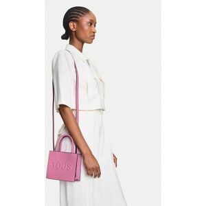 TOUS Kabelka Brenda 2002106613 Ružová Ženy TOUS Kabelka Brenda 2002106613 Ružová Ženy