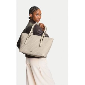 TOUS Kabelka Buckles Silhouette 2002201901 Béžová Ženy TOUS Kabelka Buckles Silhouette 2002201901 Béžová Ženy