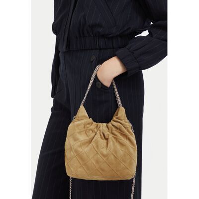 Tory Burch Kabelka 166066 Béžová Ženy Tory Burch Kabelka 166066 Béžová Ženy