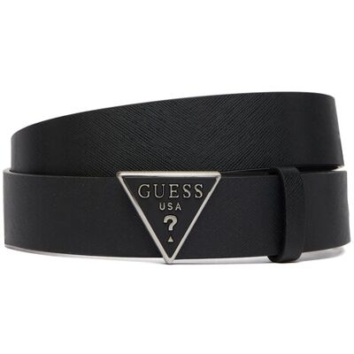 Guess Opasok BM7943 P6335 Čierna Muži Guess Opasok BM7943 P6335 Čierna Muži