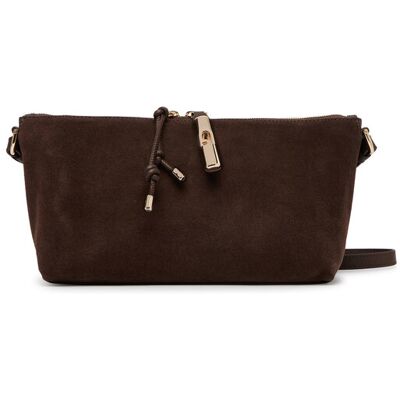 Furla Kabelka Debby Mini WE00865 BX4018 KH 4286S Tmavo hnedá Ženy Furla Kabelka Debby Mini WE00865 BX4018 KH 4286S Tmavo hnedá Ženy