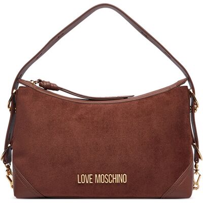 LOVE MOSCHINO Kabelka JC4091PP1PLD120A Hnedá Ženy LOVE MOSCHINO Kabelka JC4091PP1PLD120A Hnedá Ženy