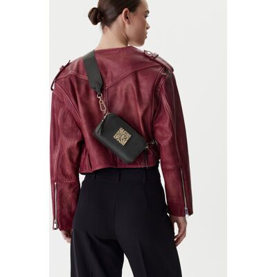 Steve Madden Kabelka Brisa-2 SM13001822 Čierna Ženy Steve Madden Kabelka Brisa-2 SM13001822 Čierna Ženy