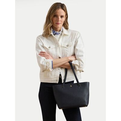 LAUREN RALPH LAUREN Kabelka 431924351007 Tmavomodrá Ženy LAUREN RALPH LAUREN Kabelka 431924351007 Tmavomodrá Ženy