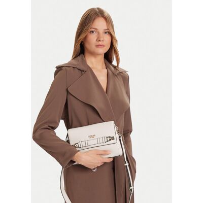 Guess Kabelka Gregoria HWBG85 46200 Biela Ženy Guess Kabelka Gregoria HWBG85 46200 Biela Ženy