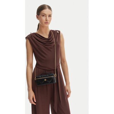Tory Burch Kabelka 176449 Čierna Ženy Tory Burch Kabelka 176449 Čierna Ženy