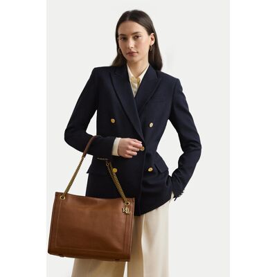 LAUREN RALPH LAUREN Kabelka 431969352001 Hnedá Ženy LAUREN RALPH LAUREN Kabelka 431969352001 Hnedá Ženy