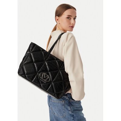 LOVE MOSCHINO Kabelka JC4120PP1PLF1000 Čierna Ženy LOVE MOSCHINO Kabelka JC4120PP1PLF1000 Čierna Ženy