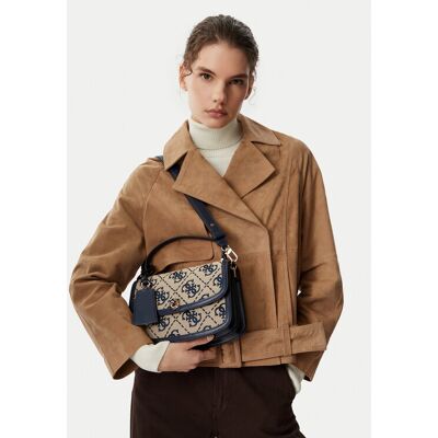 Guess Kabelka HWJG97 55210 Čierna Ženy Guess Kabelka HWJG97 55210 Čierna Ženy