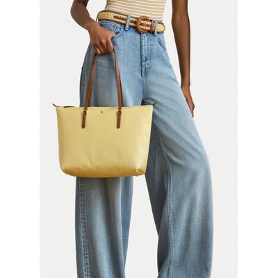 LAUREN RALPH LAUREN Kabelka 431916737046 Žltá Ženy LAUREN RALPH LAUREN Kabelka 431916737046 Žltá Ženy