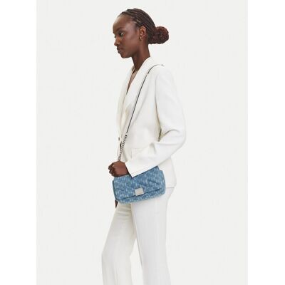 KARL LAGERFELD Kabelka A2W30013 Modrá Ženy KARL LAGERFELD Kabelka A2W30013 Modrá Ženy