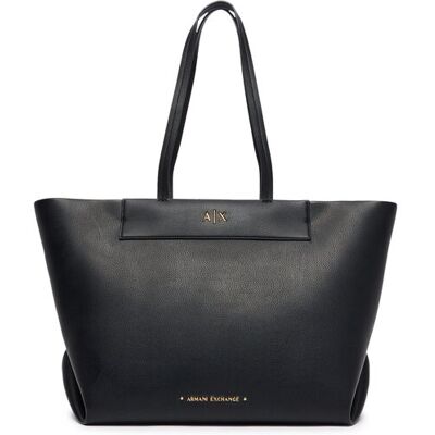 Armani Exchange Kabelka XW001548 AF26447 UC001 Čierna Ženy Armani Exchange Kabelka XW001548 AF26447 UC001 Čierna Ženy